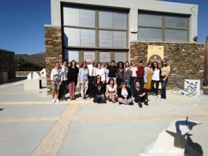 Εκπαιδευτική Εκδρομή στο Μουσείο Μαρμαροτεχνίας στην Τήνο